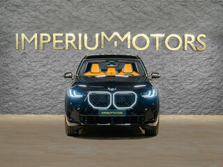 2026 BMW X3 20i xDrive IV (G45/G48), чёрный, 9300000 рублей, вид 3