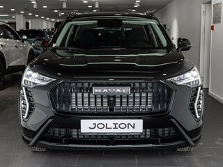 2026 Haval Jolion I Рестайлинг 2, чёрный, 2499000 рублей, вид 4