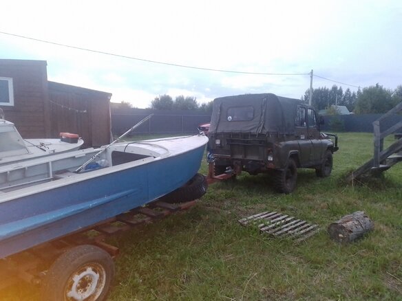 1995 УАЗ 31514, коричневый, 170000 рублей - вид 5