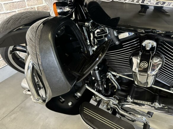2018 Harley-Davidson Street Glide, чёрный, 1495000 рублей - вид 14
