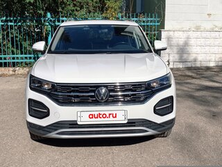 2022 Volkswagen Tayron I, белый, 2790000 рублей, вид 2