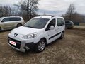 2012 Peugeot Partner II, белый, 700000 рублей