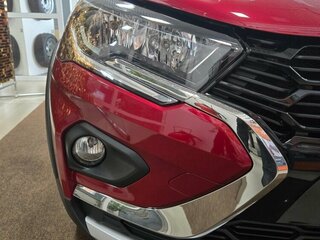 2026 Lada (ВАЗ) Iskra SW Cross, красный, 1847000 рублей, вид 4