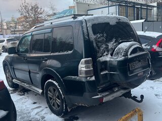 2008 Mitsubishi Pajero IV, зелёный, 1899999 рублей, вид 4