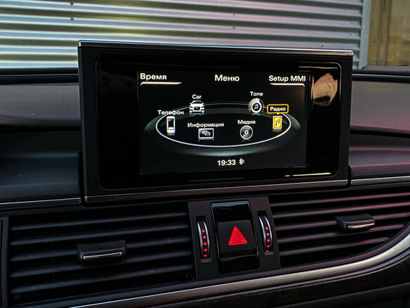 2017 Audi A6 IV (C7) Рестайлинг, чёрный, 2390000 рублей - вид 19