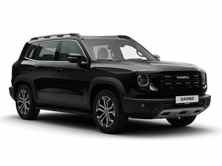 2026 Haval Dargo I Рестайлинг, чёрный, 3699000 рублей, вид 1