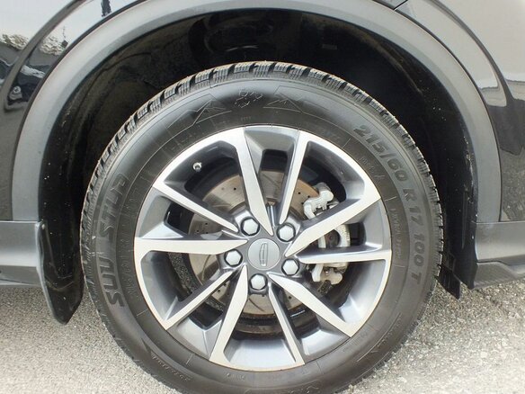 2021 Geely Coolray I, чёрный, 1699000 рублей - вид 33