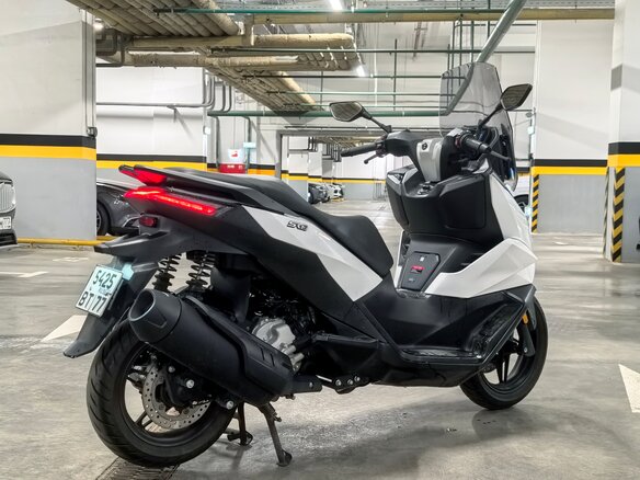 2024 Voge SR3, белый, 360000 рублей - вид 5