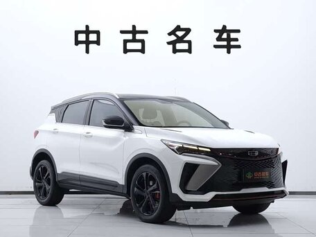 Geely Coolray I