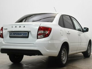 2026 Lada (ВАЗ) Granta I Рестайлинг, белый, 850000 рублей, вид 4