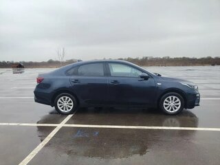 2021 Kia Cerato IV, синий, 1895000 рублей, вид 4