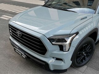2025 Toyota Sequoia III, серый, 13990000 рублей, вид 5