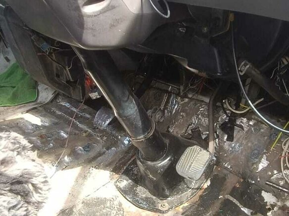 1992 Toyota Toyoace, белый, 400000 рублей - вид 14