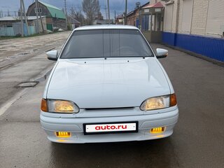 2002 Lada (ВАЗ) 2115, серый, 200000 рублей, вид 2