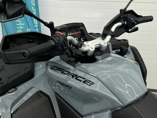 2025 CFMoto CFORCE 1000 EPS, серый, 1439910 рублей, вид 5
