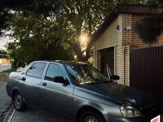 2008 Lada (ВАЗ) Priora I, серый, 200000 рублей, вид 4