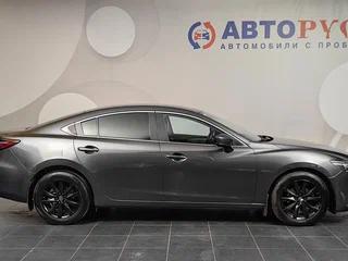2020 Mazda 6 III (GJ) Рестайлинг 2, серый, 1848000 рублей, вид 5