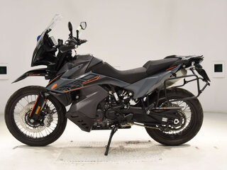 2022 KTM 890 Adventure, серый, 1060000 рублей, вид 2