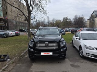 2023 Tank 500 I, чёрный, 4550000 рублей, вид 1