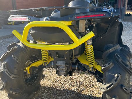 2019 BRP Can-Am Renegade 1000, чёрный, 1460000 рублей, вид 5