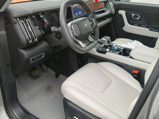 2025 Jetour T1, серый, 3480000 рублей, вид 5