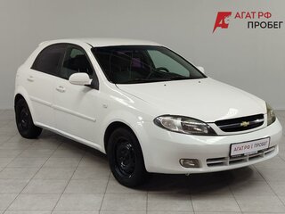 2008 Chevrolet Lacetti I, белый, 395000 рублей, вид 3