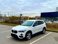 2015 BMW X1 18i sDrive II (F48), белый, 1500000 рублей