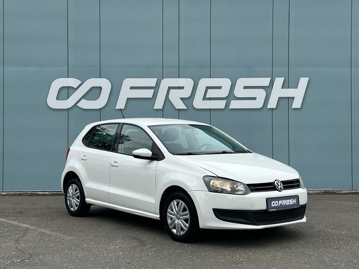 Открыть фотографии: Volkswagen Polo V