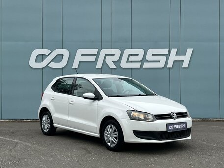 Volkswagen Polo V