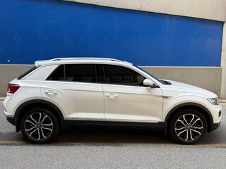 2022 Volkswagen T-Roc I (China Market), белый, 1840571 рублей, вид 4