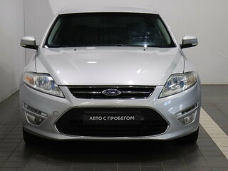 2011 Ford Mondeo IV Рестайлинг, серебристый, 647000 рублей, вид 2