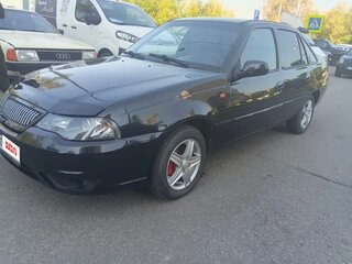 2012 Daewoo Nexia I Рестайлинг, чёрный, 255000 рублей, вид 4