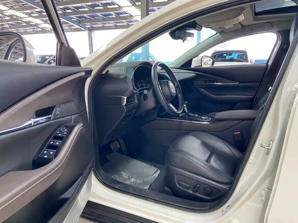 2023 Mazda CX-30 I, белый, 1850001 рублей - вид 9
