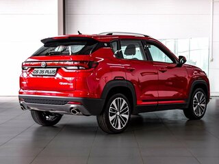 2026 Changan CS35 Plus I Рестайлинг, красный, 2889900 рублей, вид 3