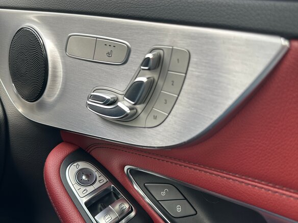 2016 Mercedes-Benz C-Класс 180 IV (W205), белый, 2490000 рублей - вид 19