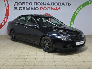 2006 Honda Accord VII Рестайлинг, чёрный, 780000 рублей, вид 3