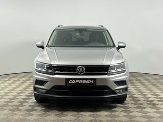 2020 Volkswagen Tiguan II, серый, 2370000 рублей, вид 3