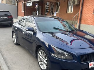 2008 Nissan Maxima VII (A35), синий, 1000000 рублей, вид 2