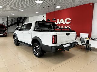 2026 JAC T9, белый, 3719000 рублей, вид 5