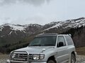 1998 Mitsubishi Pajero II Рестайлинг, серебристый, 1180000 рублей