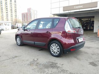 2014 Renault Scenic III Рестайлинг 2, красный, 1110000 рублей, вид 3