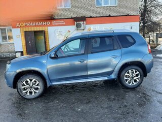 2017 Nissan Terrano III (D10), синий, 1300000 рублей, вид 4