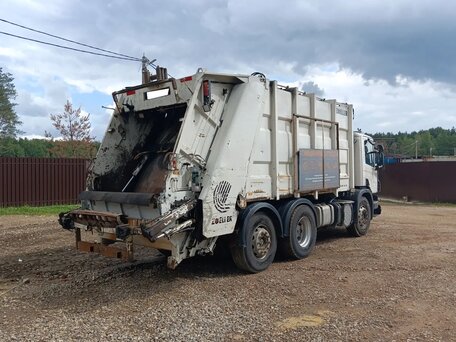 2013 Scania P-Series, белый, 2950000 рублей, вид 4