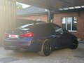 2020 BMW M4 Competition Package F82/F83 Рестайлинг, синий, 6700000 рублей - вид 3