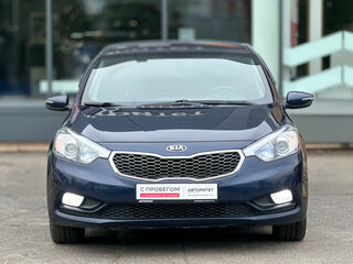 2015 Kia Cerato III, синий, 1229000 рублей, вид 3