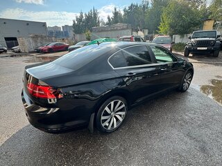 2019 Volkswagen Passat B8, чёрный, 2350000 рублей, вид 4