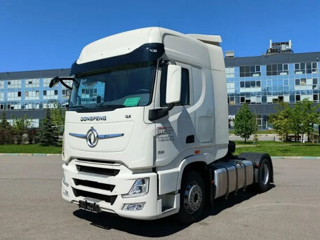 2024 Dongfeng GX, белый, 8650000 рублей, вид 2