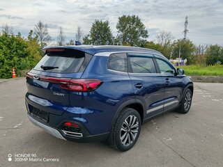 2021 Chery Tiggo 8 I, синий, 1699000 рублей, вид 4
