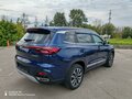 2021 Chery Tiggo 8 I, синий - вид 3