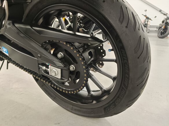 2019 Honda 400X, серый, 620000 рублей - вид 15